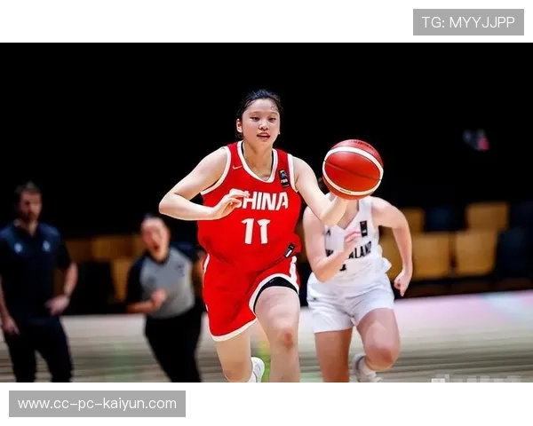 女篮小将用速度撕开对手防线